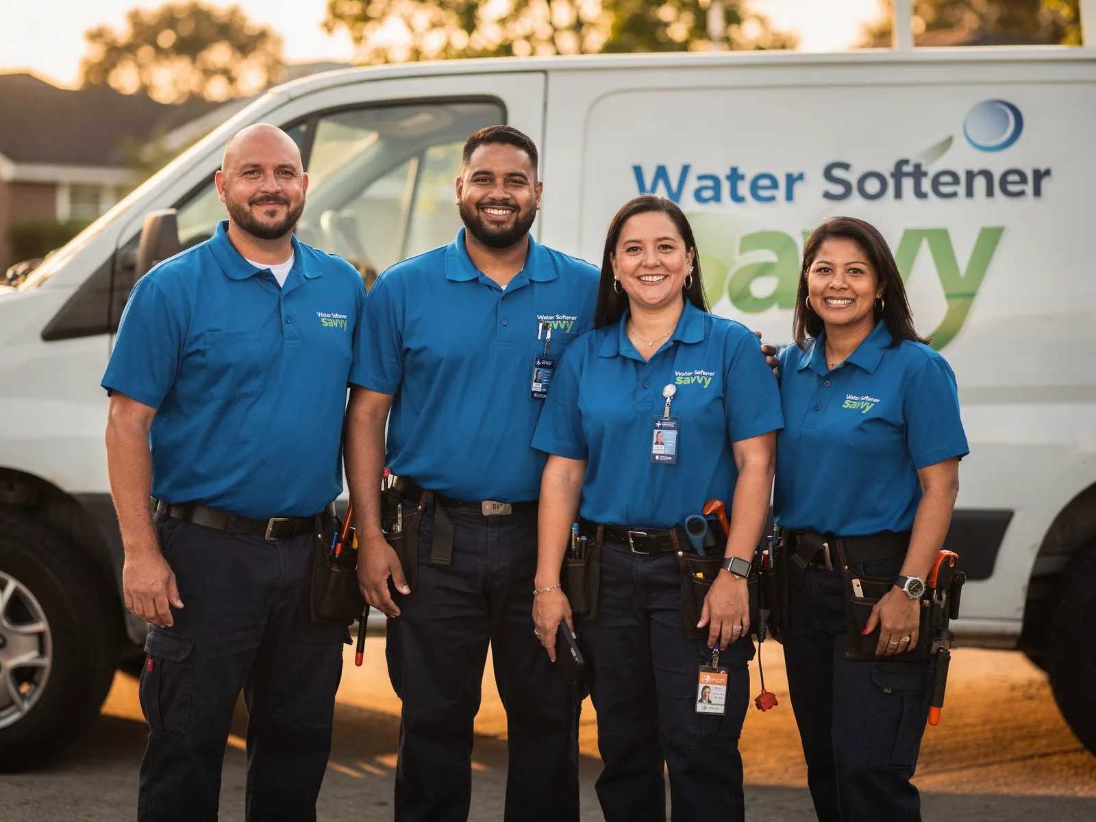 Water Softener Installation company in Palmer, IA