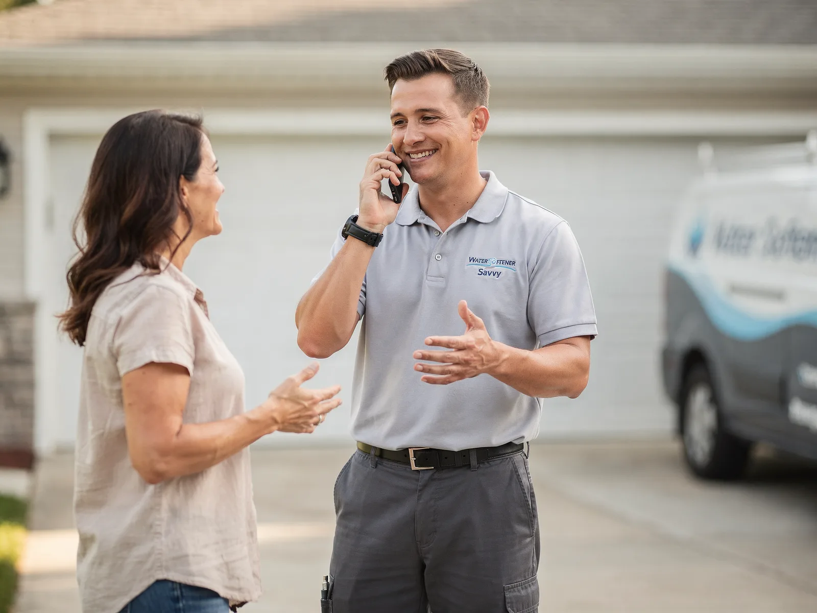 Water Softener Installation Palmer, IA FAQs